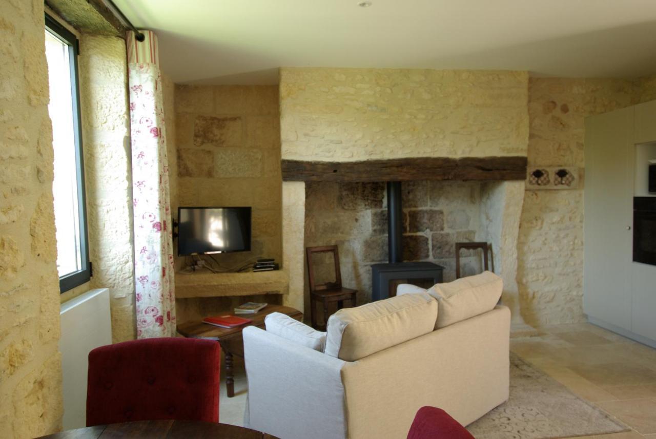 Les Maisons Du Cheylard-Lascaux Villa Les Farges  Luaran gambar