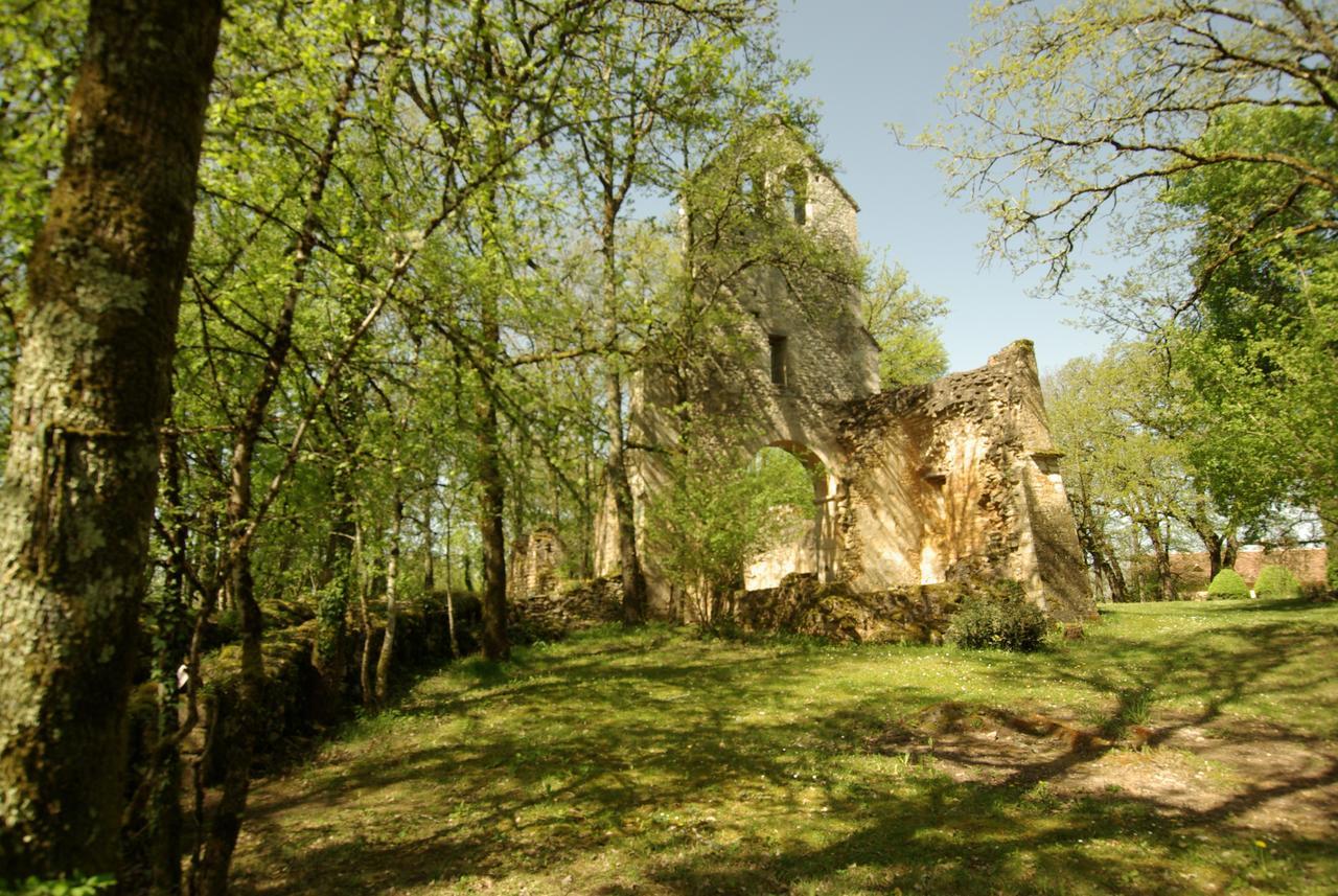 Les Maisons Du Cheylard-Lascaux Villa Les Farges  Luaran gambar