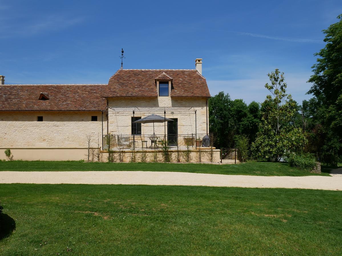 Les Maisons Du Cheylard-Lascaux Villa Les Farges  Luaran gambar