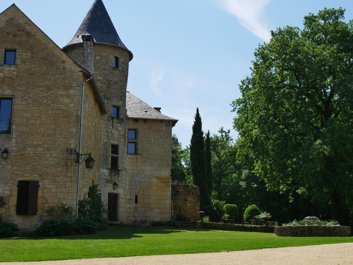 Les Maisons Du Cheylard-Lascaux Villa Les Farges  Luaran gambar