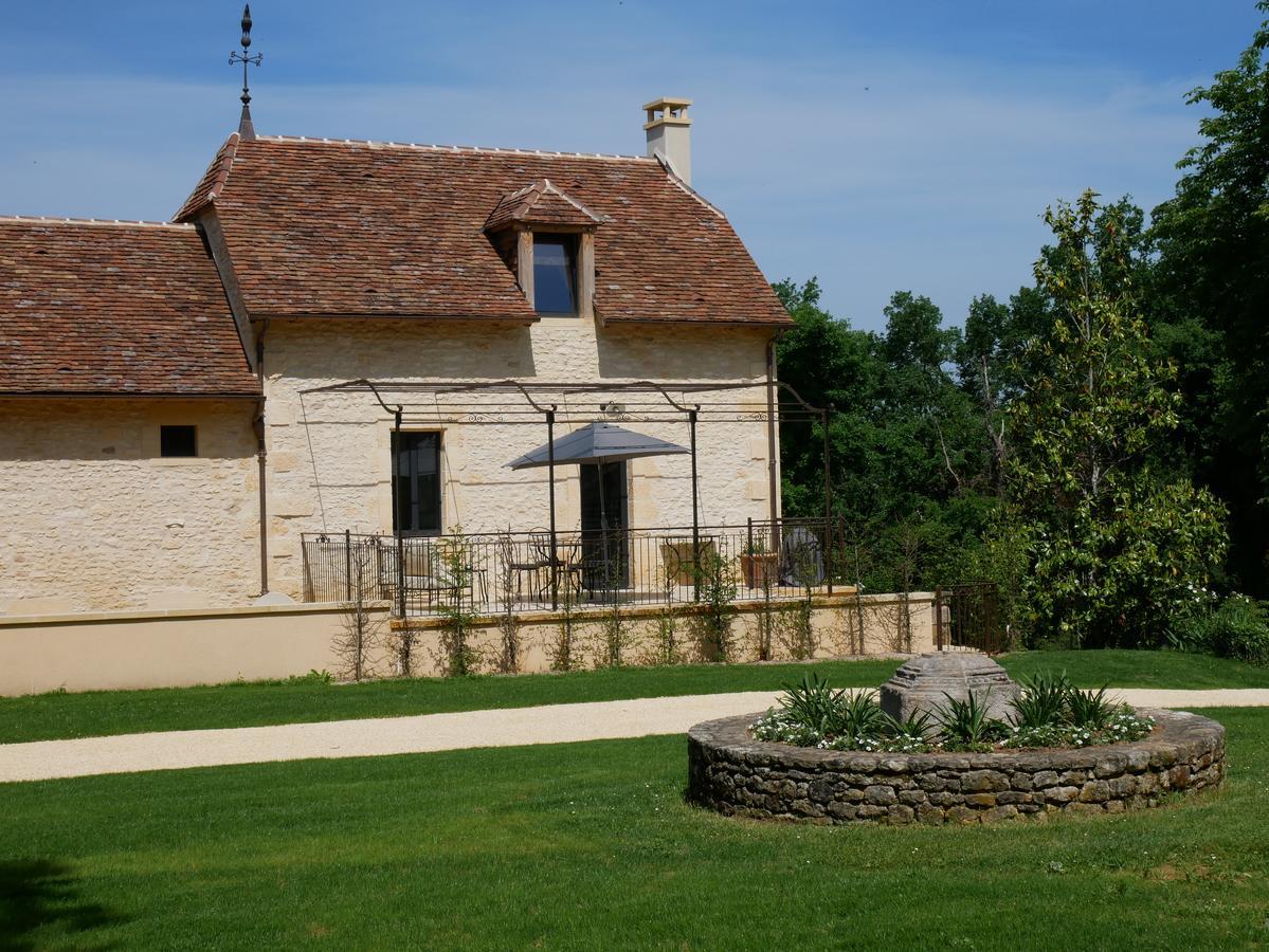 Les Maisons Du Cheylard-Lascaux Villa Les Farges  Luaran gambar