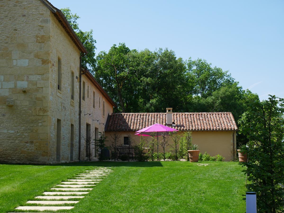 Les Maisons Du Cheylard-Lascaux Villa Les Farges  Luaran gambar