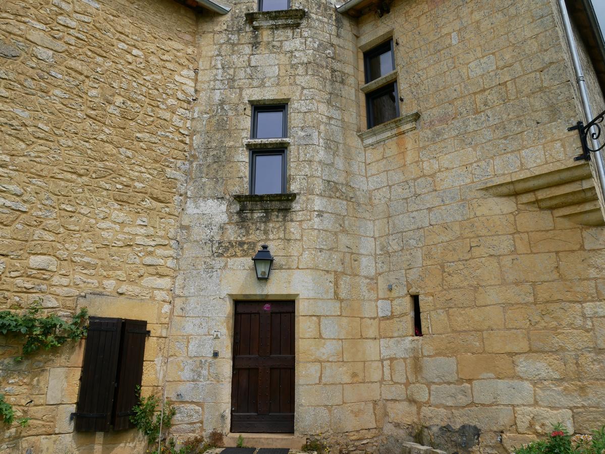 Les Maisons Du Cheylard-Lascaux Villa Les Farges  Luaran gambar