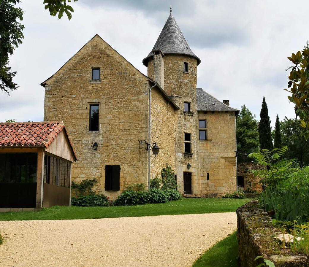 Les Maisons Du Cheylard-Lascaux Villa Les Farges  Luaran gambar