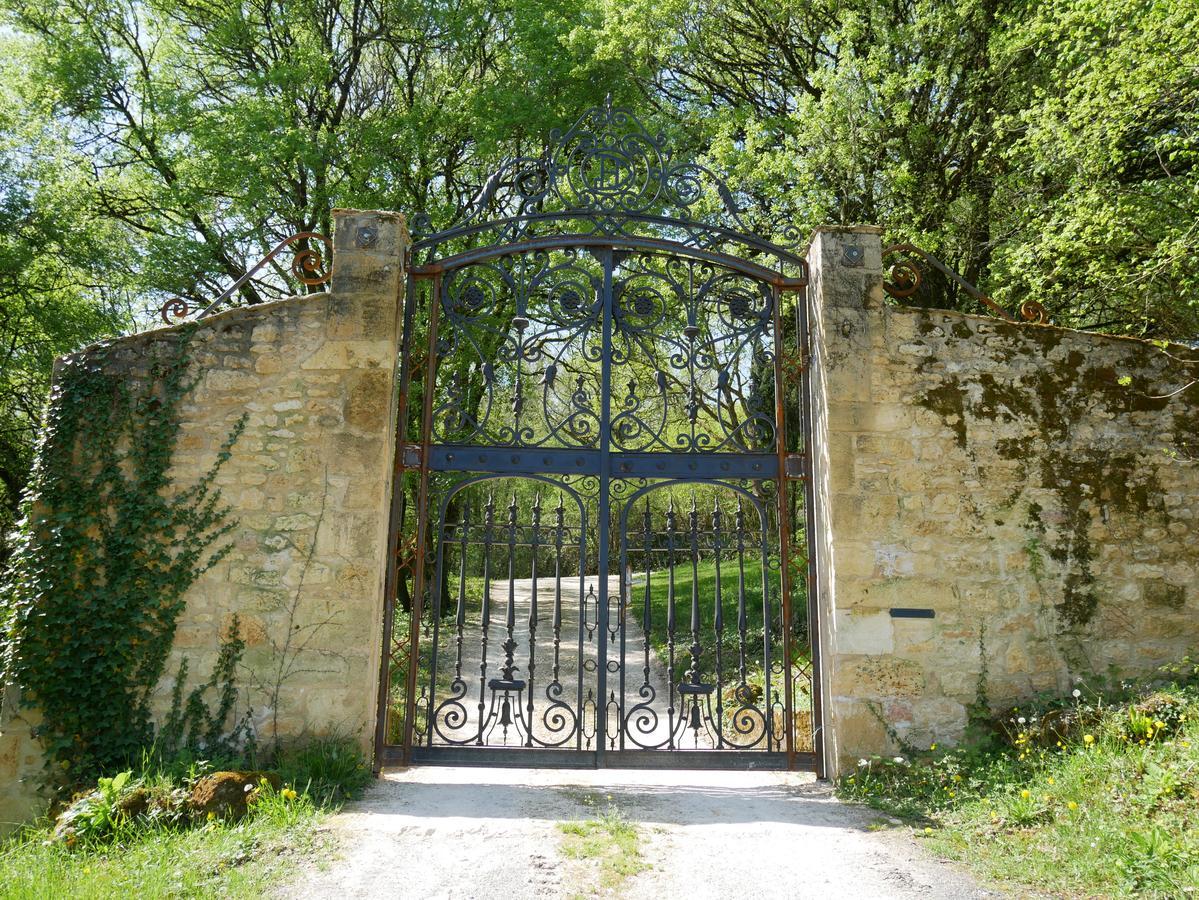 Les Maisons Du Cheylard-Lascaux Villa Les Farges  Luaran gambar