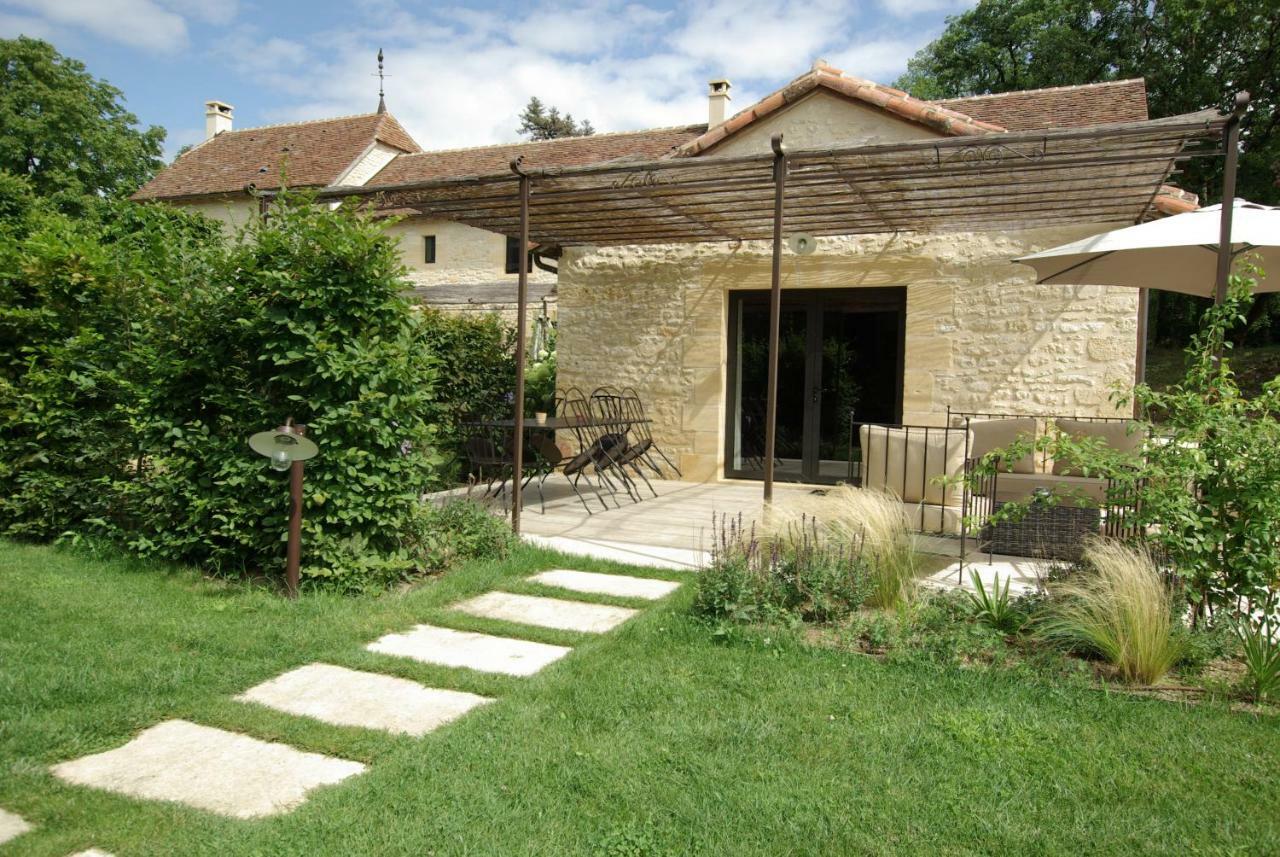 Les Maisons Du Cheylard-Lascaux Villa Les Farges  Luaran gambar