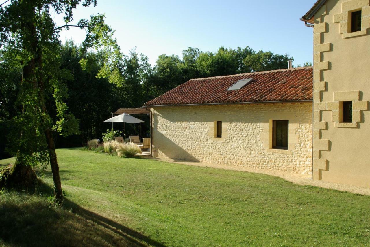 Les Maisons Du Cheylard-Lascaux Villa Les Farges  Luaran gambar