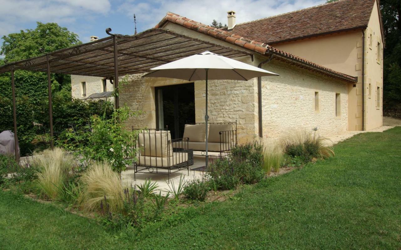 Les Maisons Du Cheylard-Lascaux Villa Les Farges  Luaran gambar